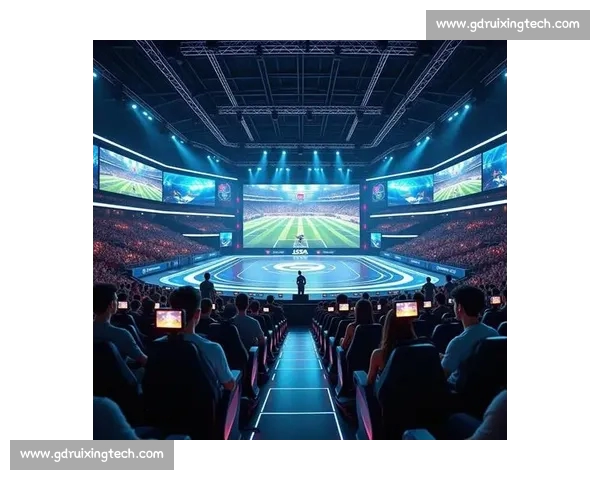 打造全民互动体验的综合体育APP新生态平台引领数字运动未来发展