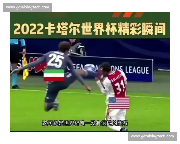 揭秘世界杯VAR操作间幕后科技 揭开裁判决策的神秘面纱